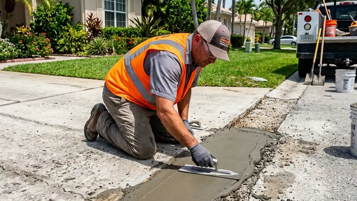 concrete repair near me