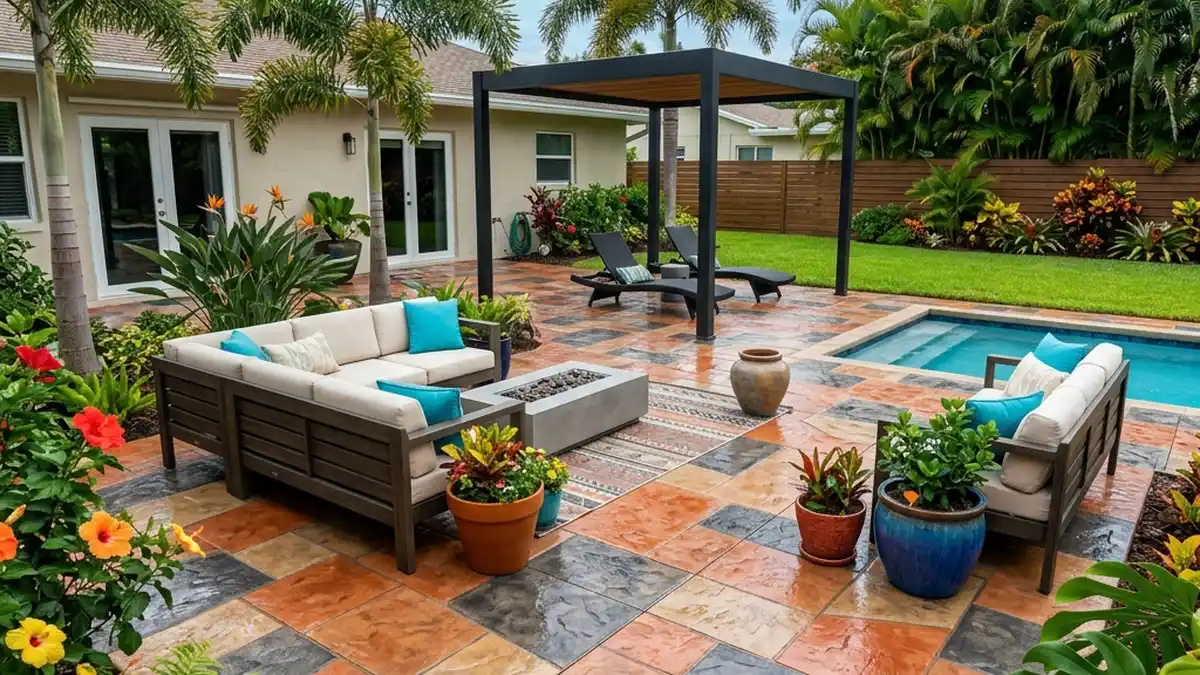 Davie Concrete Patio Construction - foundation waterproofing
