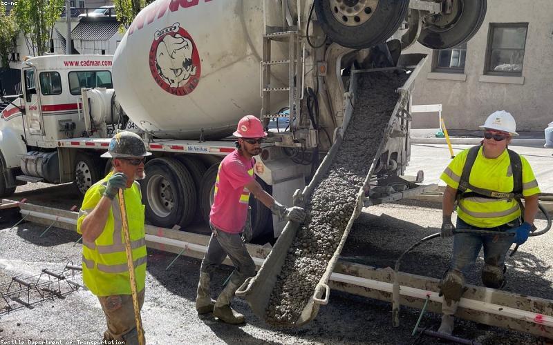 Concrete Repair